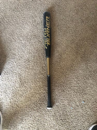 BBCOR Certified Composite (-3) 30 oz 33" Aero Burner Comp Bat