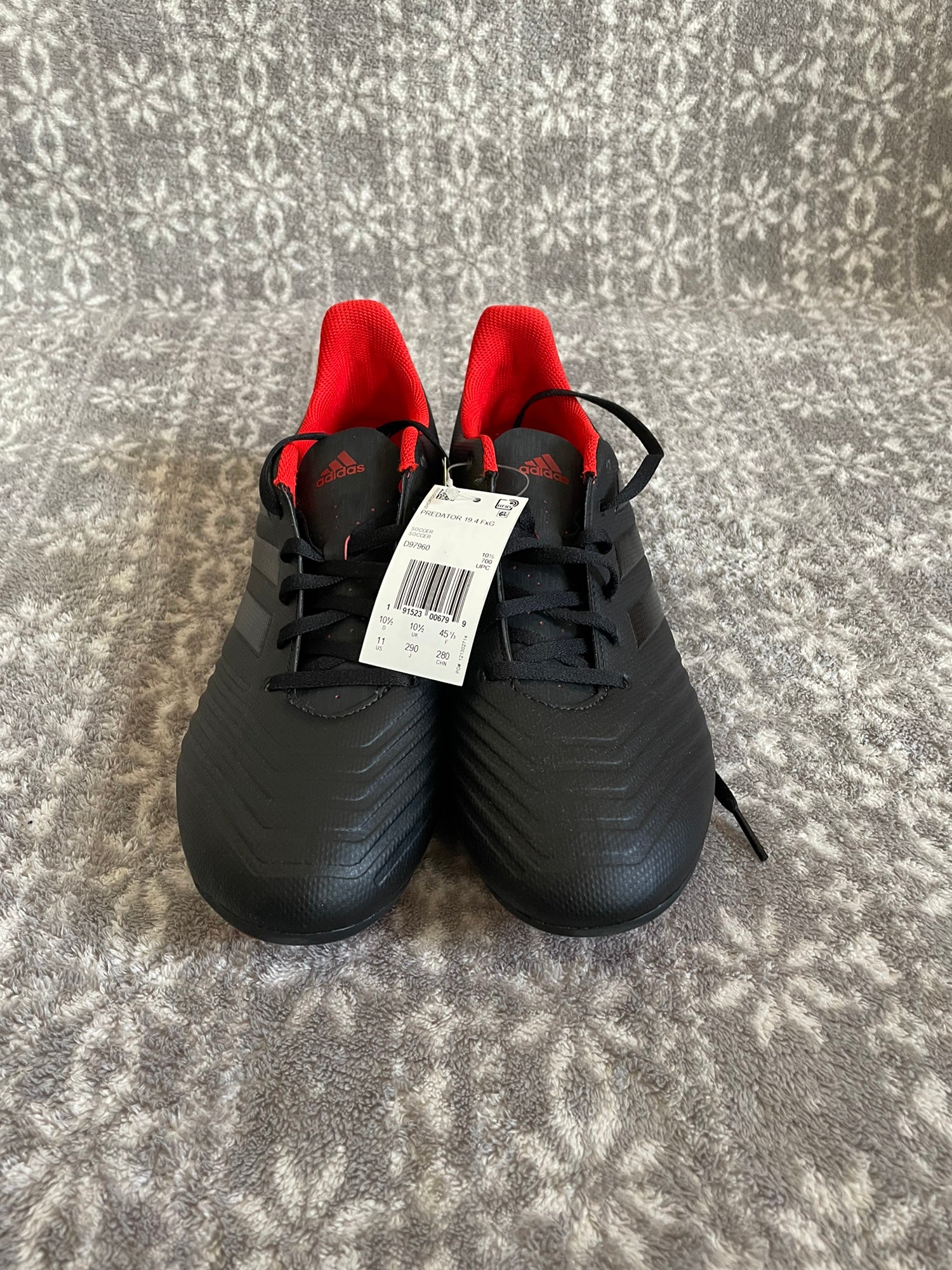 adidas predator tacchetti ferro
