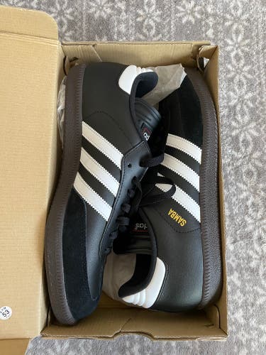 New Unisex Size 11 (Women's 12) Adidas Samba Shoes