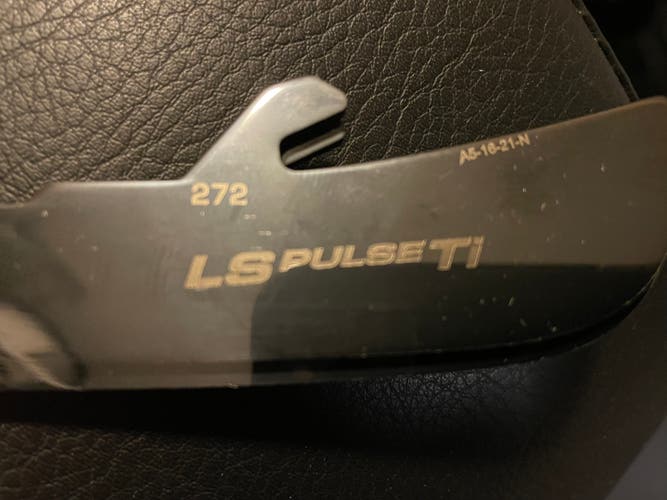 Bauer LS PulseTi 272 Runners