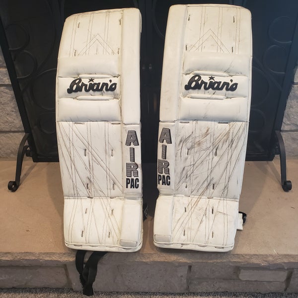 Used 31" Brian's Alite Air Pac Goalie Leg Pads