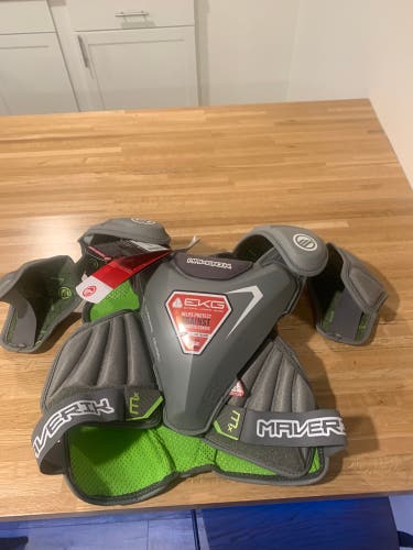 Brand New Maverick MX EKG Shoulder Pad