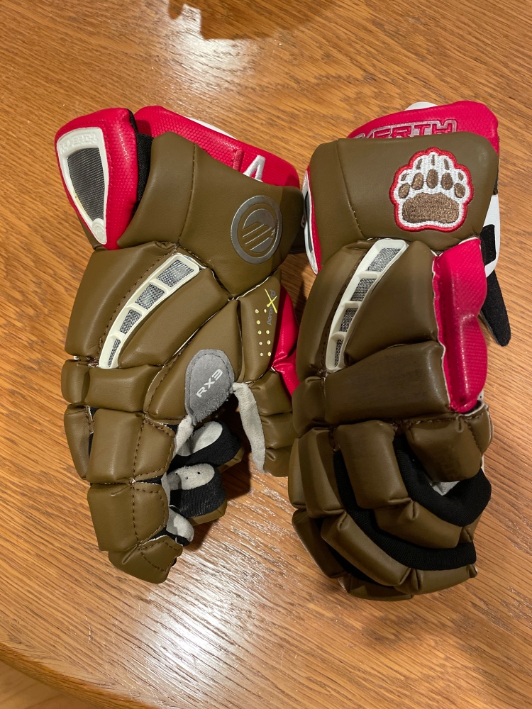 New Maverik 13" Rome RX3 Lacrosse Gloves