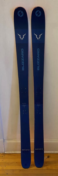 2020 Blizzard Rustler 10 Skis