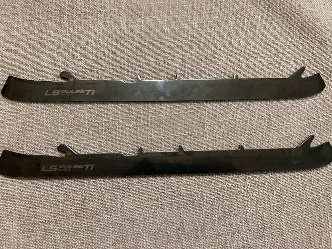 Bauer Goalie LS Pulse Ti blades size 8