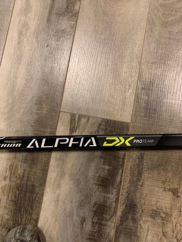 Warrior Alpha DX Pro Team Hockey Stick
