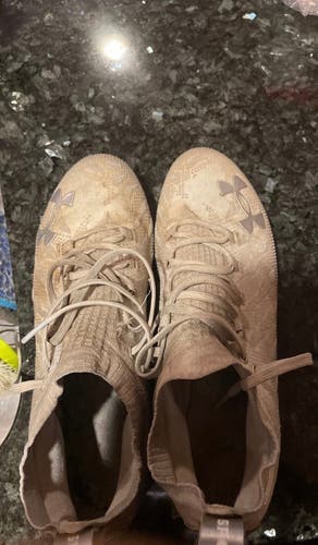 White Adult Low Cut Spotlight Sz 11.5M