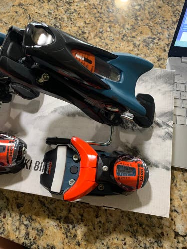 Barely Used Look Spx 12 Gw Bindings