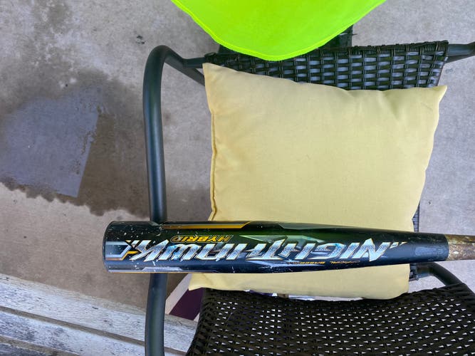 2017 Hybrid (-3) 30 oz 33" Nighthawk Bat