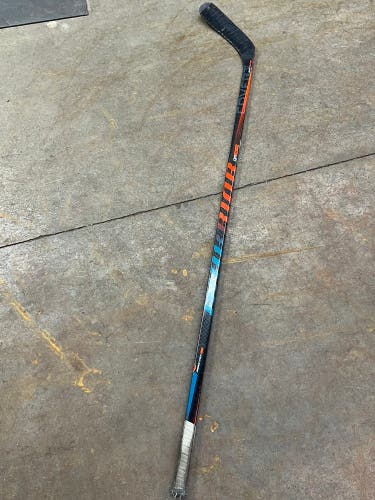 Senior Left Hand   Covert QR Edge Hockey Stick