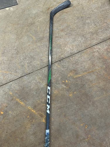 Senior Right Handed Mid Pattern Pro Stock RibCor Trigger 4 Pro Hockey Stick