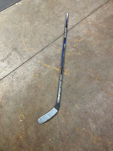 Senior Left Hand Mid Pattern Pro Stock Supreme MX3 Hockey Stick