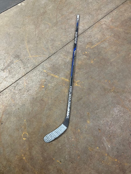 Senior Left Hand Mid Pattern Pro Stock Supreme MX3 Hockey Stick