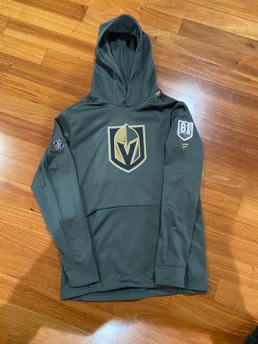 Jonathan Marchessault TEAM ISSUE Vegas Golden Knights PLAYER Hoodie Fanatics Authentic Pro Medium