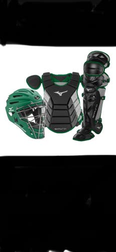 Mizuno Samurai Catcher's Set