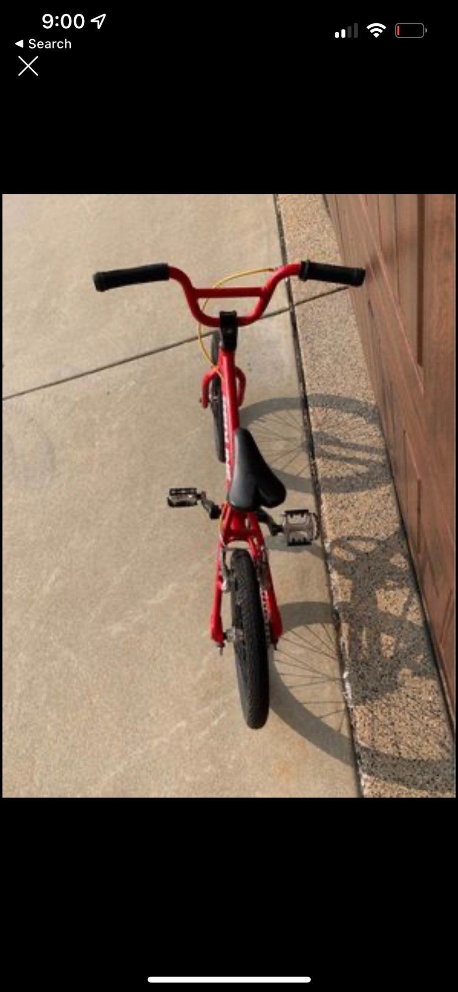 Redline pit boss pit bike bmx 