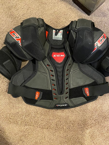 Senior Large CCM  RBZ Shoulder Pads