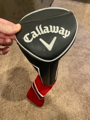Callaway RAZR X driver head cover