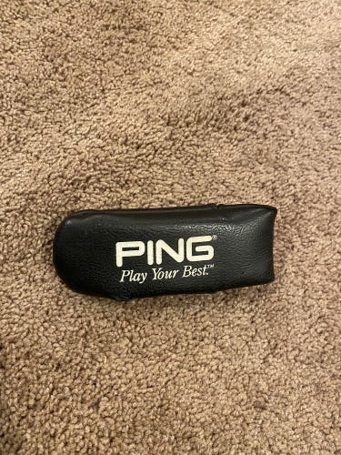 Ping putter cover