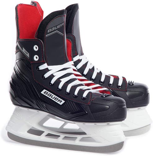 Senior Bauer Size 7.5 Ns Hockey Skates
