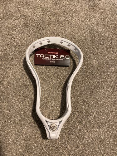 New Attack & Midfield Unstrung Tactik 2.0 Head