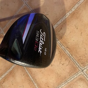 Used Right Handed Regular Flex 12 Loft 913D2 Driver
