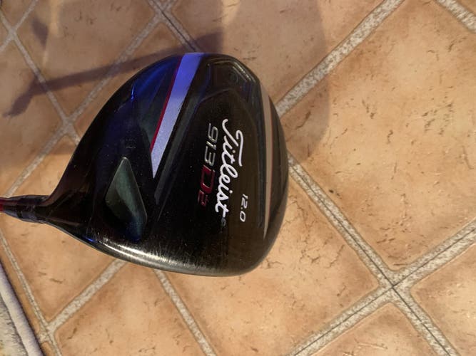Used Right Handed Regular Flex 12 Loft 913D2 Driver