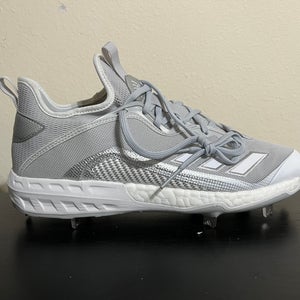 Adidas Icon 6 Low Metal Baseball Cleats Size 11
