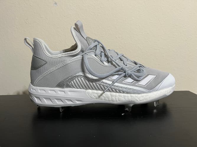 Adidas Icon 6 Low Metal Baseball Cleats Size 11