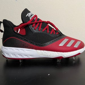 Adidas Icon V Metal Baseball Cleats Men’s Size 12