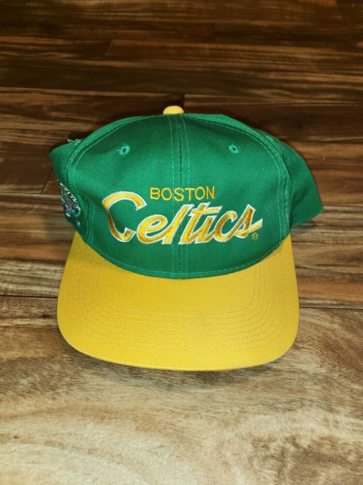 celtics vintage cap