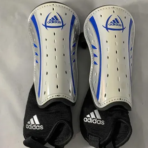 Shin Guards Unisex Used Medium Adidas