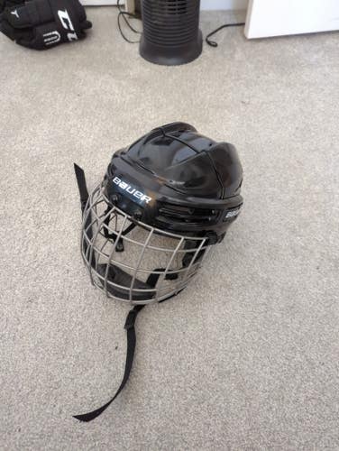 Used Medium Bauer IMS 5.0 Helmet
