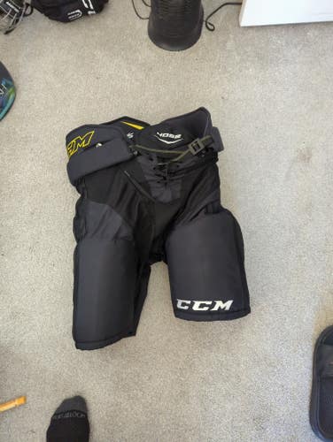 Senior Used Medium CCM Tacks 4052 Hockey Pants