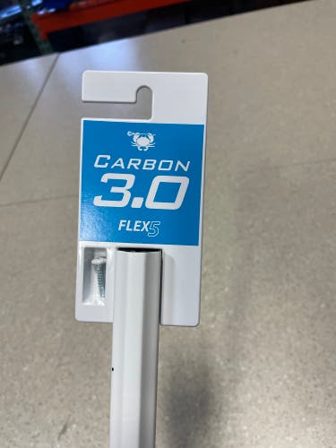 New White ECD Carbon 3.0 Offensive Shaft