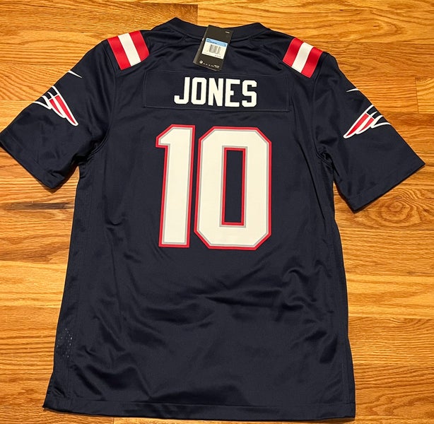 Mac Jones Jersey Medium