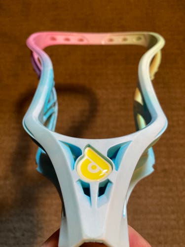 Powell Pioneer Attack 2 Sherbet Dyed Head