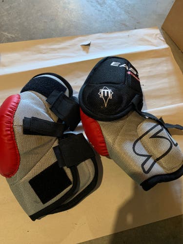 Used Large Easton Stealth Elbow Pads