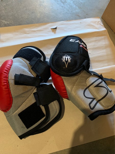 Used Large Easton Stealth Elbow Pads