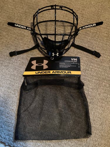 Under Armour V96 Box Cage Sr.