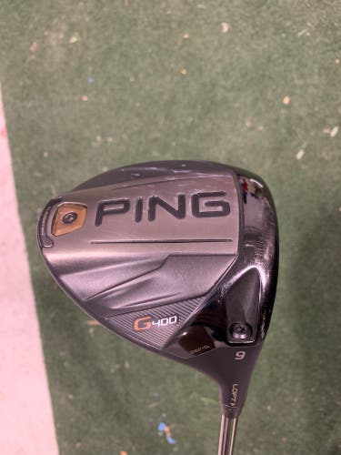 Ping G400 Extra Stiff Flex 9 Loft