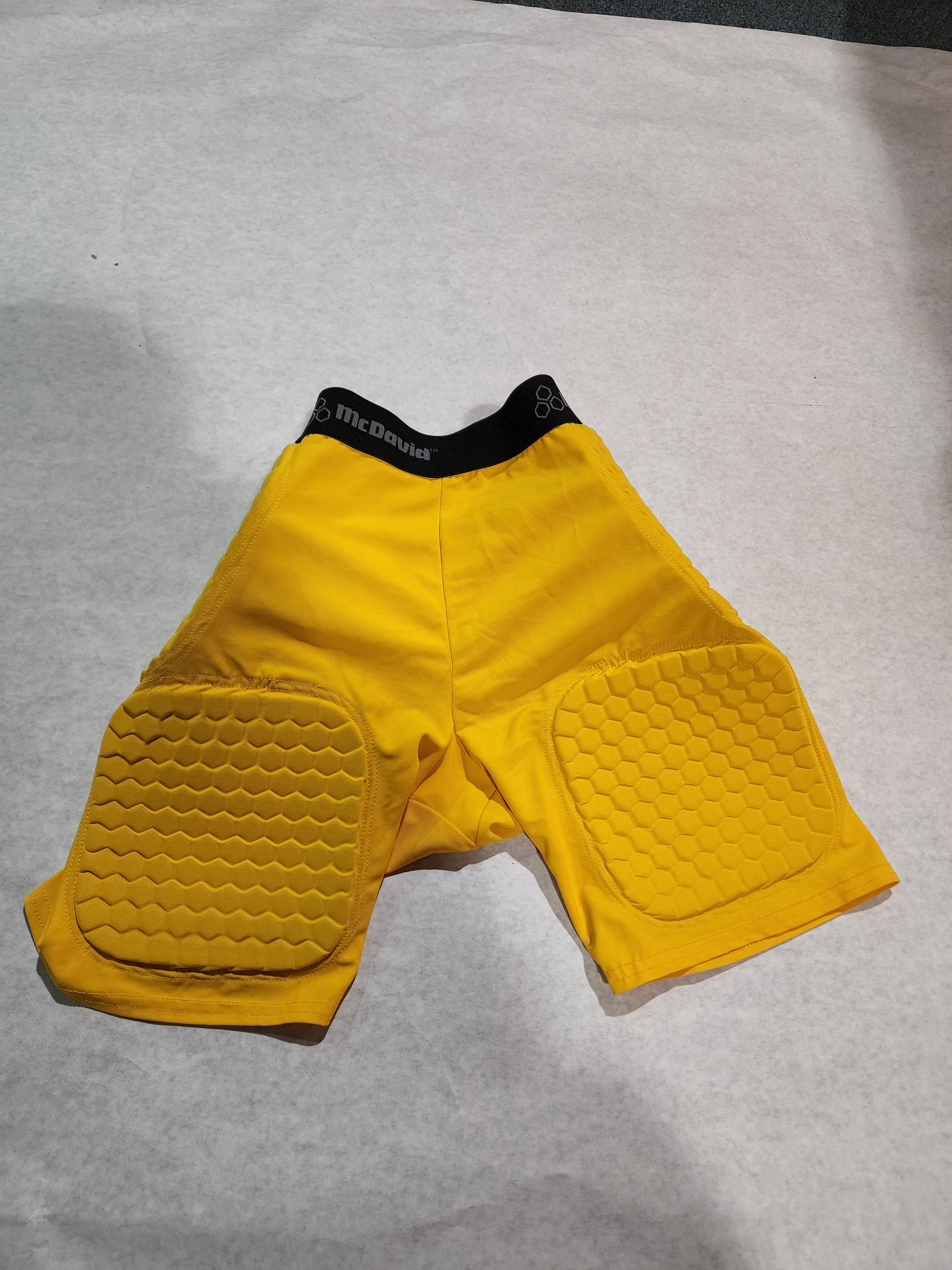 basketball padded compression shorts 