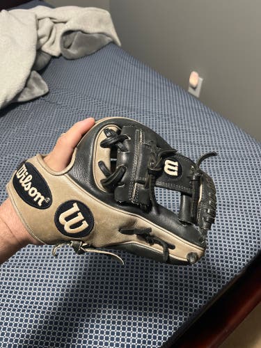 A2K 1786 Infield Glove
