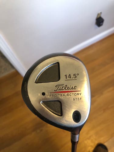 Men's Right Handed Stiff Flex 3 Wood 975F Fairway Wood