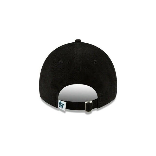 Nike Dri-Fit Miami Marlins Strap Back Baseball Cap, One Size Fits All