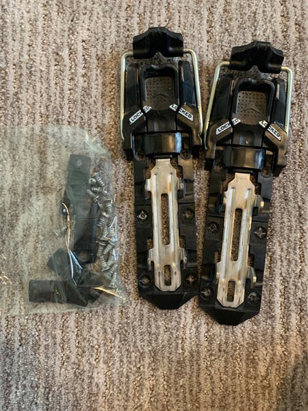 Barely Used Salomon Guardian Mnc 13 Bindings | SidelineSwap | Buy
