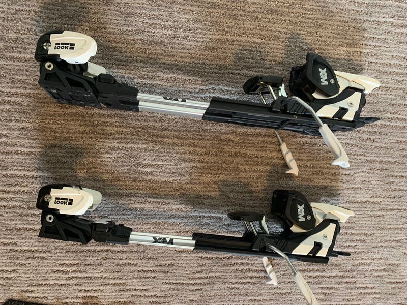 Barely Used Salomon Guardian Mnc 13 Bindings | SidelineSwap | Buy