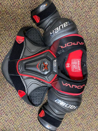Bauer Vapor 1X Lite Shoulder Pads Senior Medium