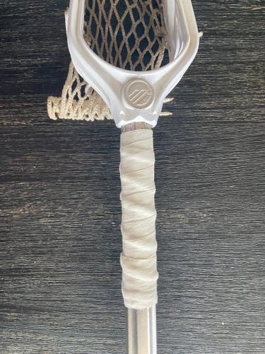 Maverick Face-Off Stick w/ Lock Head