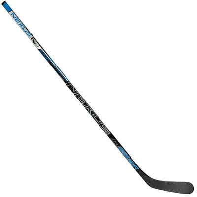 Junior Used Right Handed Bauer Nexus n2700 Hockey Stick Mid Pattern